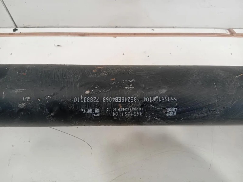 Albero Trasmissione 8651061-04 Bmw Serie 1 F20 Berlina 2015