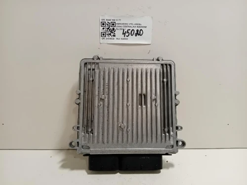 Centralina Iniezione A646 150 11 77 Mercedes VITO W639 2004