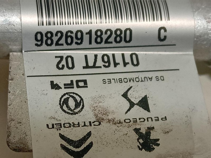 Flessibile AC Compressorecondensatore 9826918280 Opel Mokka B 2020