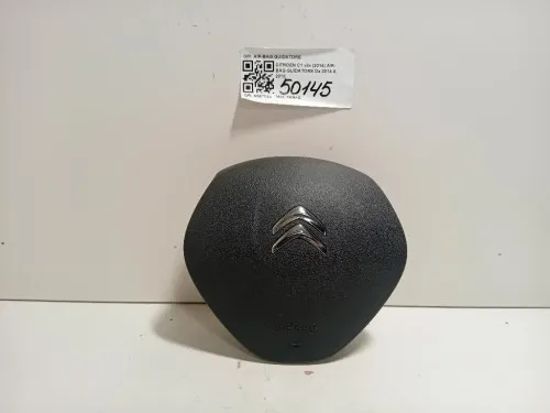 Air-bag Guidatore TG09A01001 AIR-BAG GUIDATORE Citroen C1 II 2014