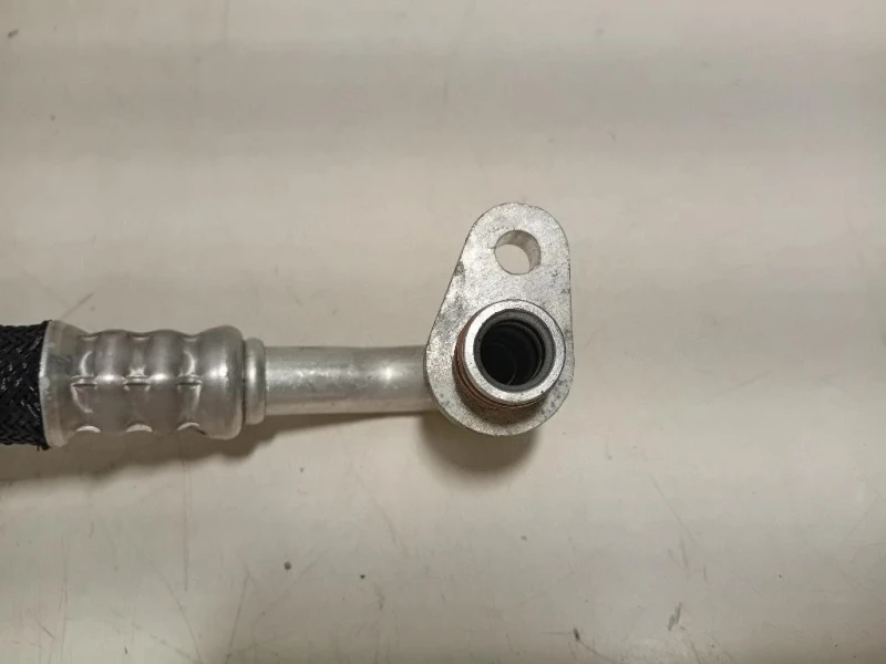 Flessibile AC Compressorecondensatore 9826365880 Peugeot 2008 I 2016