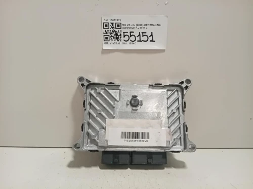 Centralina Iniezione 10632872 Mg ZS II 2020