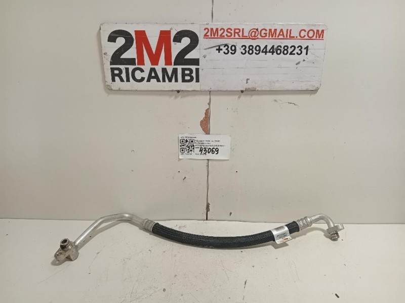 Flessibile AC Compressorecondensatore 9826365880 Peugeot 2008 I 2016