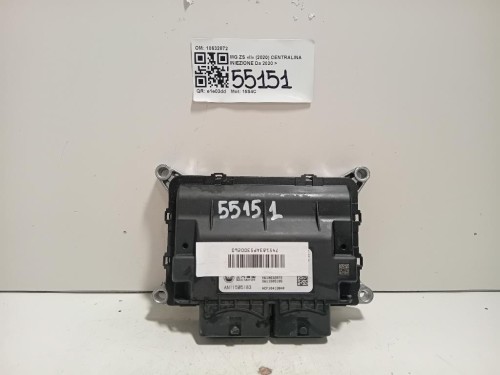 Centralina Iniezione 10632872 Mg ZS II 2020