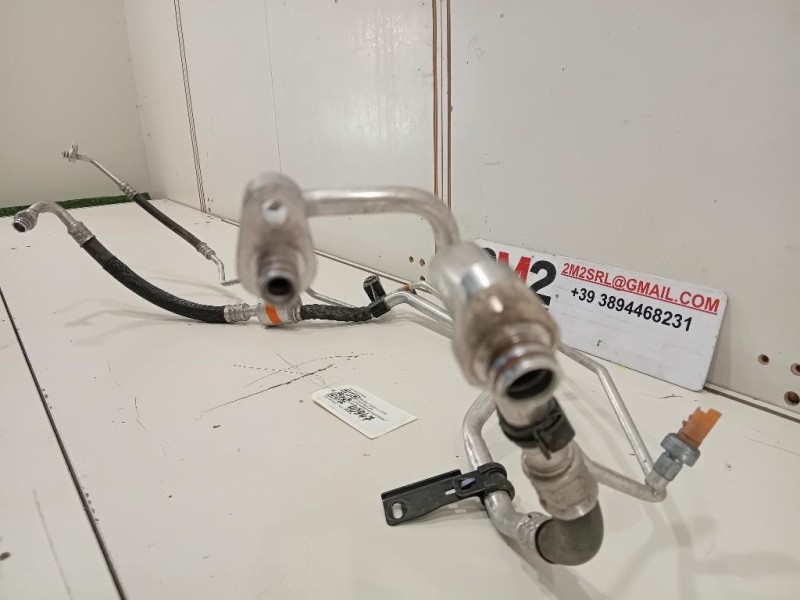 Flessibile AC Compressorecondensatore 9802131980 Peugeot 2008 I 2016