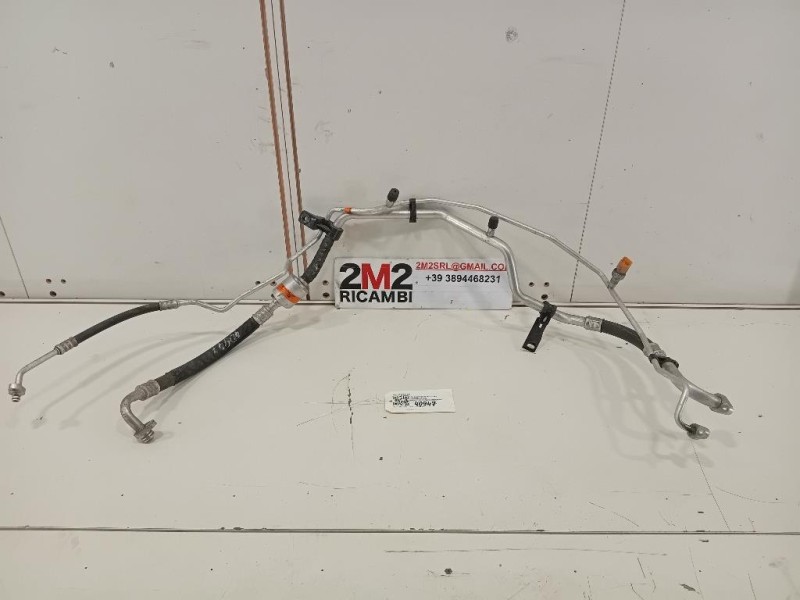 Flessibile AC Compressorecondensatore 9802131980 Peugeot 2008 I 2016