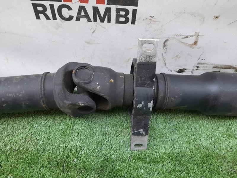 Albero Trasmissione 7531341-08 Bmw Serie 5 E60 Berlina 2004