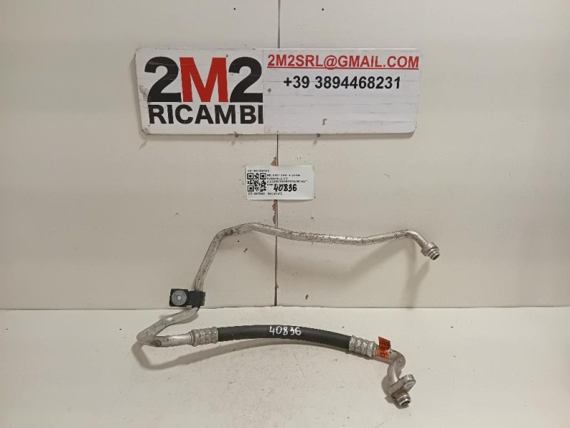 Flessibile AC Compressorecondensatore 9678308780 Peugeot 2008 I 2016