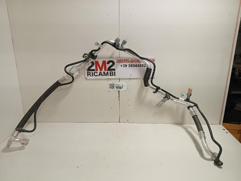 Flessibile AC Compressorecondensatore 9833241880 Peugeot 2008 II 2020