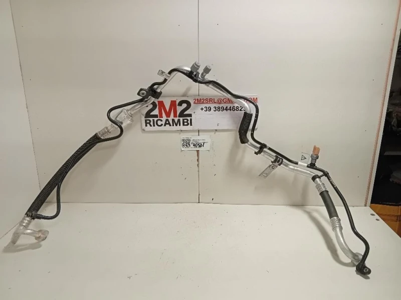 Flessibile AC Compressorecondensatore 9833241880 Peugeot 2008 II 2020