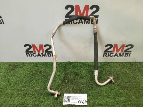 Flessibile AC Compressorecondensatore Peugeot 208 I 2012