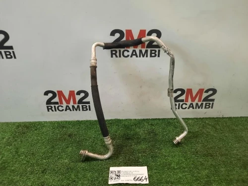 Flessibile AC Compressorecondensatore Peugeot 208 I 2012