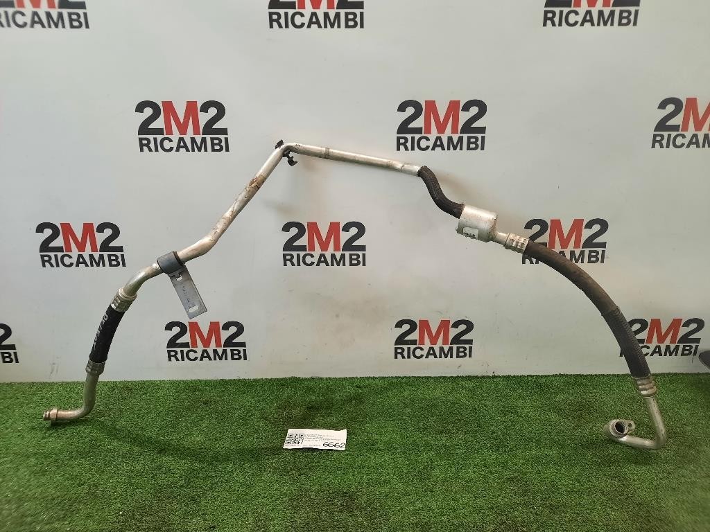 Flessibile AC Compressorecondensatore Peugeot 208 I 2012