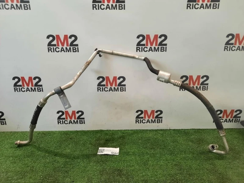 Flessibile AC Compressorecondensatore Peugeot 208 I 2012