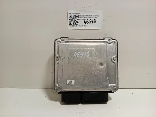 Centralina Iniezione 8519663-01 Mini Countryman Cooper R60 2014