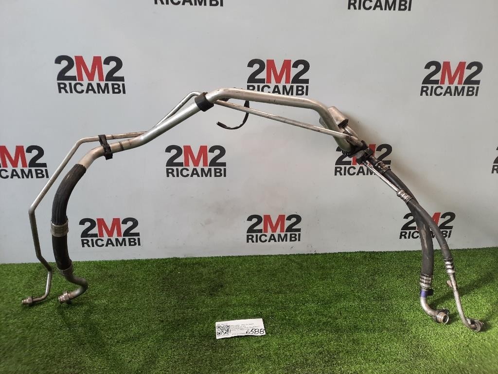 Flessibile AC Compressorecondensatore 9684368380 Peugeot 3008 I 2009