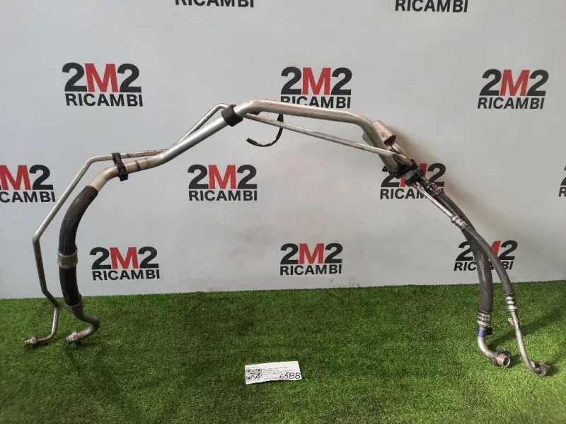 Flessibile AC Compressorecondensatore 9684368380 Peugeot 3008 I 2009