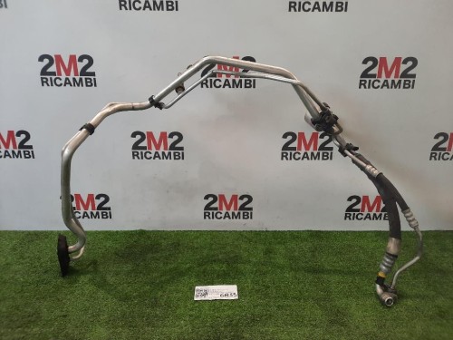 Flessibile AC Compressorecondensatore 9650628180 Peugeot 307 CC 2001