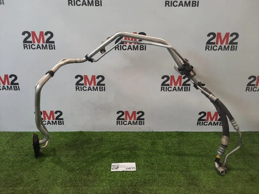 Flessibile AC Compressorecondensatore 9650628180 Peugeot 307 CC 2001