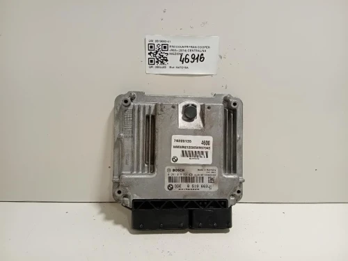 Centralina Iniezione 8519663-01 Mini Countryman Cooper R60 2014