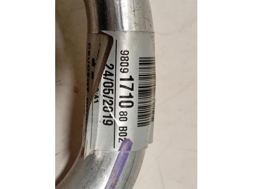 Flessibile AC Compressorecondensatore 9809171080 Peugeot 308 II 2014