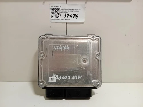 Centralina Iniezione 8519663-01 Mini Countryman Cooper R60 2014