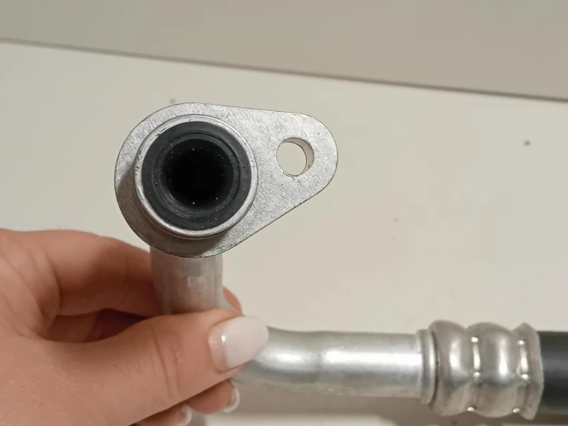 Flessibile AC Compressorecondensatore 9809171080 Peugeot 308 II 2014