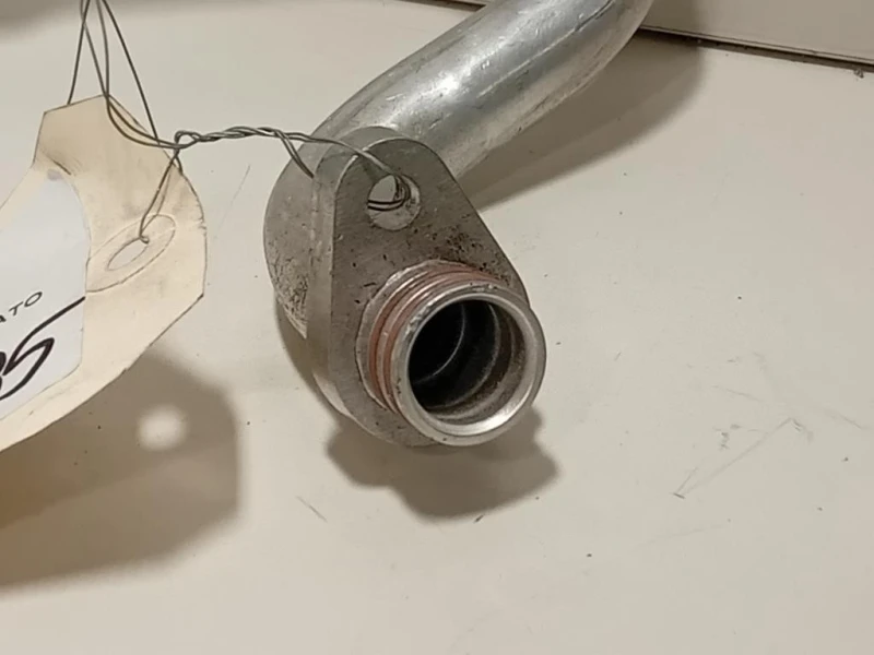 Flessibile AC Compressorecondensatore 9809171080 Peugeot 308 II 2014