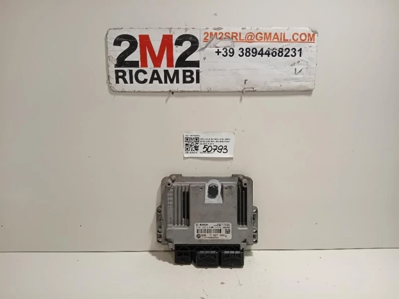 Centralina Iniezione 762752001 Mini Countryman ONE R60 2010