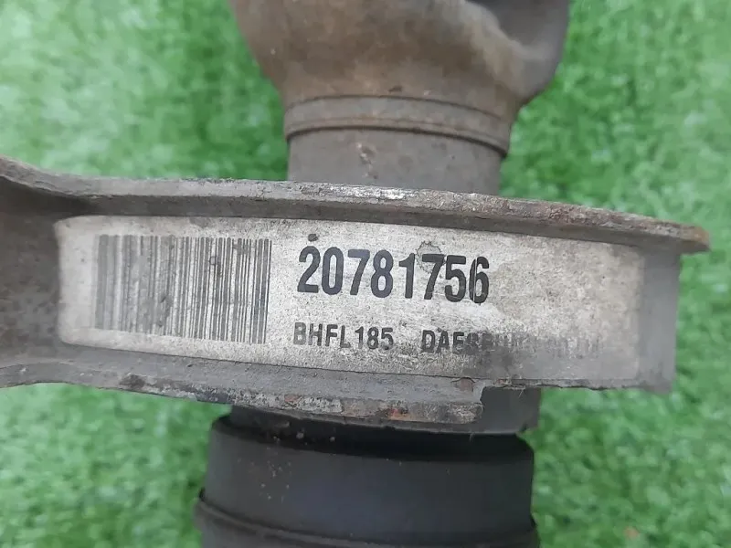 Albero Trasmissione 20781756 Chevrolet Captiva I 2007