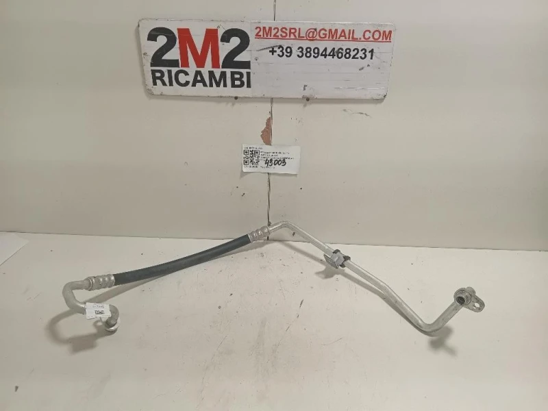 Flessibile AC Compressorecondensatore 9675103780 Peugeot 5008 II 2017