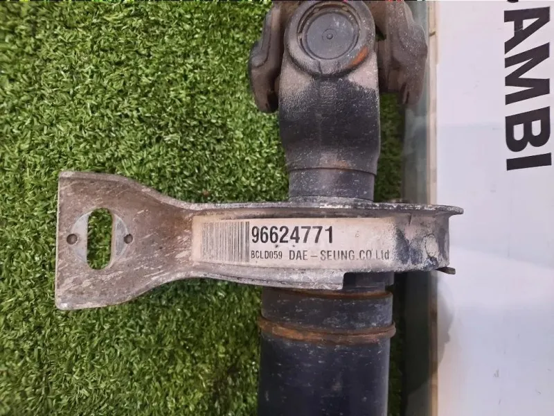 Albero Trasmissione 20781756 Chevrolet Captiva I 2007