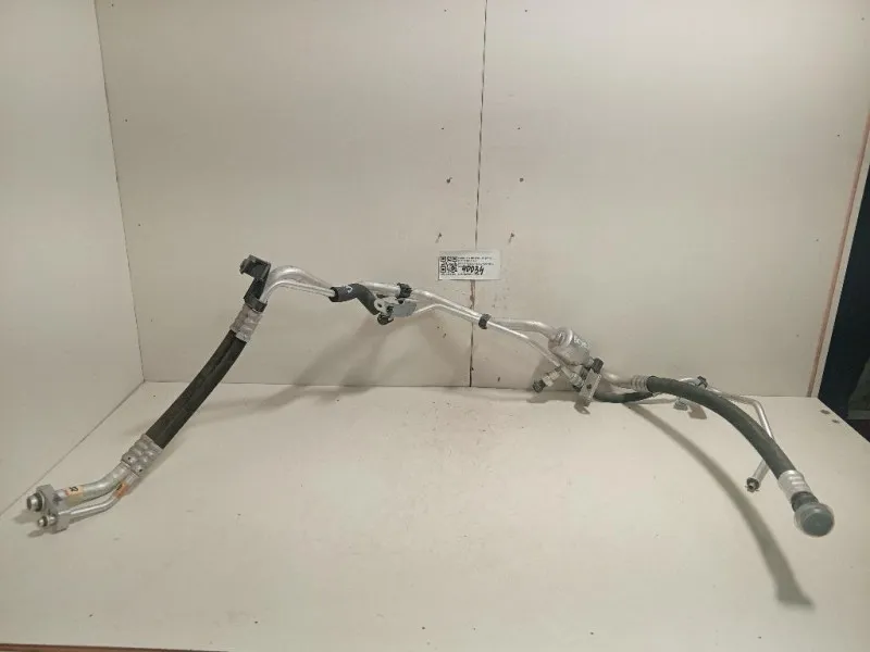 Flessibile AC Compressorecondensatore 1614010280 Peugeot Boxer III 2014