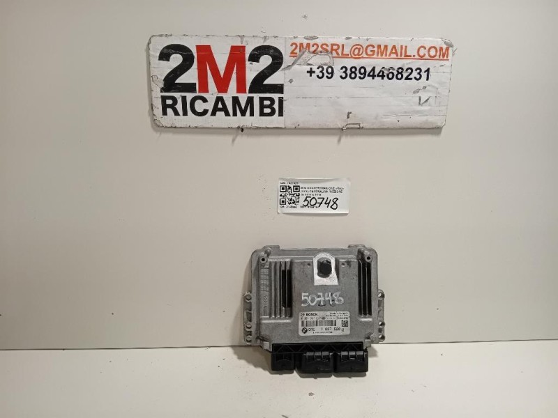 Centralina Iniezione 7627520 Mini Countryman ONE R60 2010