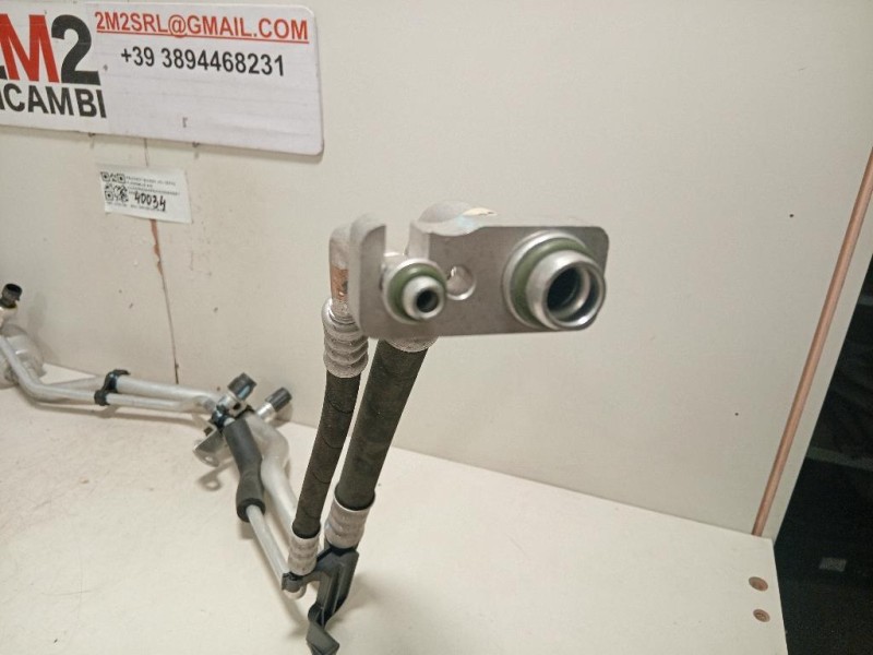 Flessibile AC Compressorecondensatore 1614010280 Peugeot Boxer III 2014