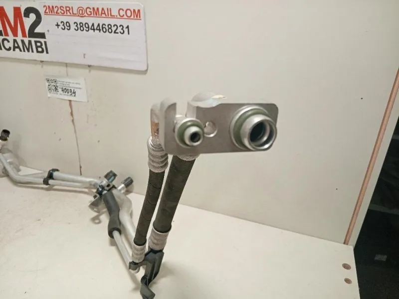 Flessibile AC Compressorecondensatore 1614010280 Peugeot Boxer III 2014