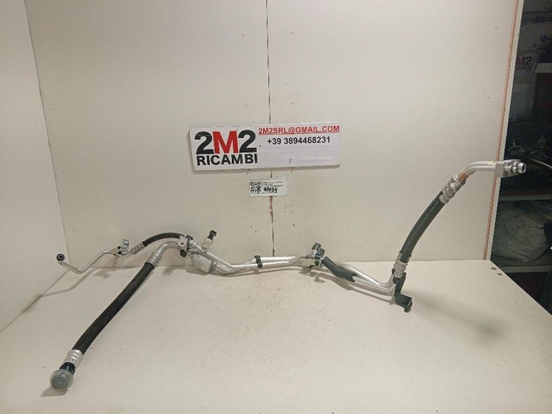 Flessibile AC Compressorecondensatore 1614010280 Peugeot Boxer III 2014