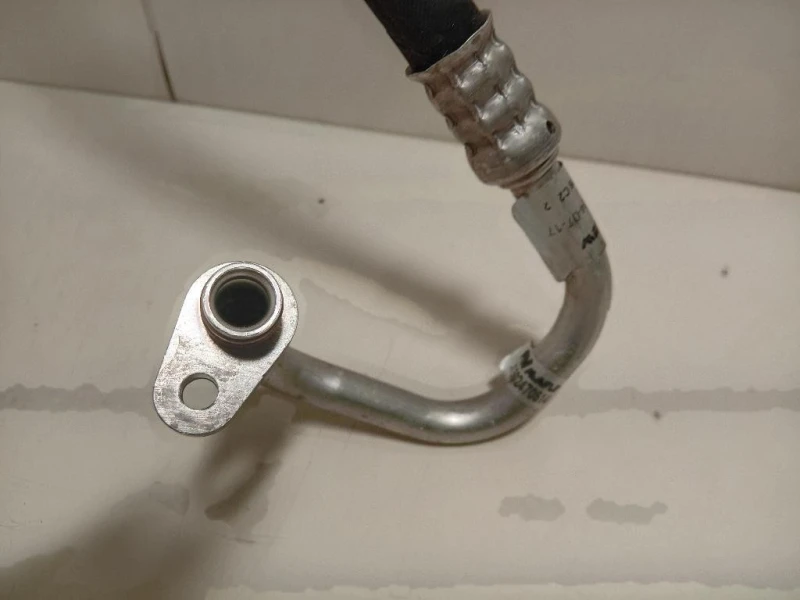 Flessibile AC Compressorecondensatore 9806548780 Peugeot Expert III 2016