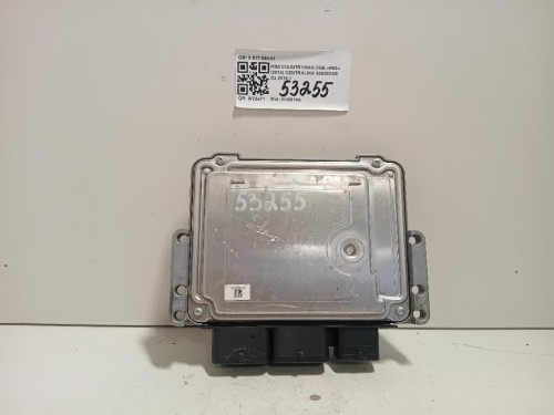 Centralina Iniezione