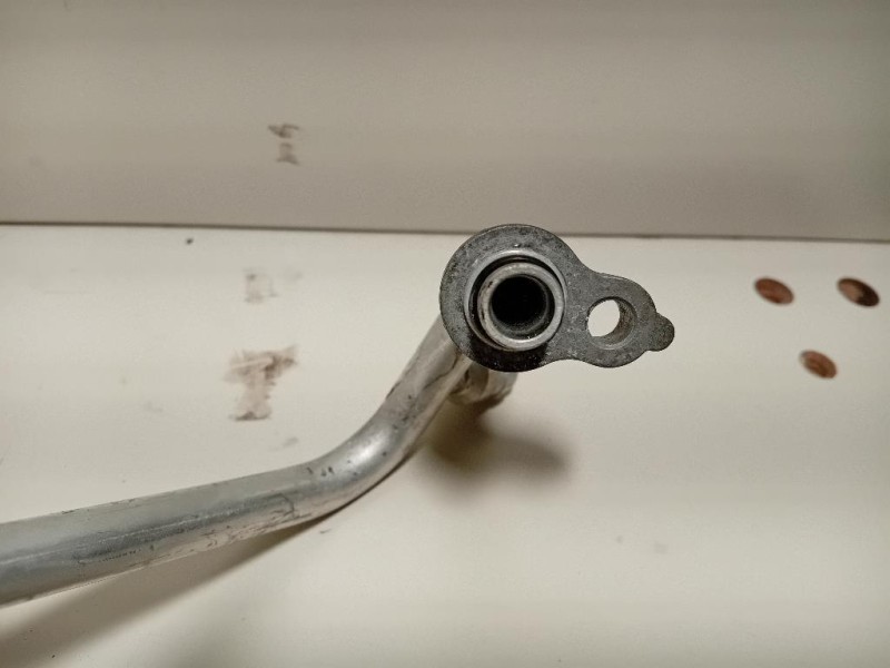 Flessibile AC Compressorecondensatore 924907813R Renault CLIO IV 2013