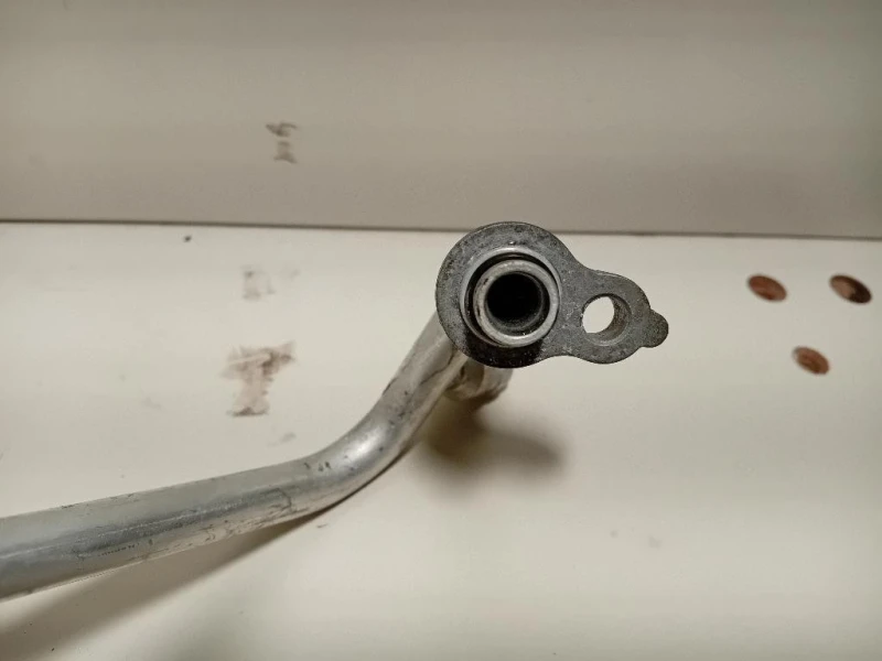 Flessibile AC Compressorecondensatore 924907813R Renault CLIO IV 2013