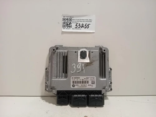Centralina Iniezione 8617050-01 0261S09706 Mini Countryman ONE R60 2014