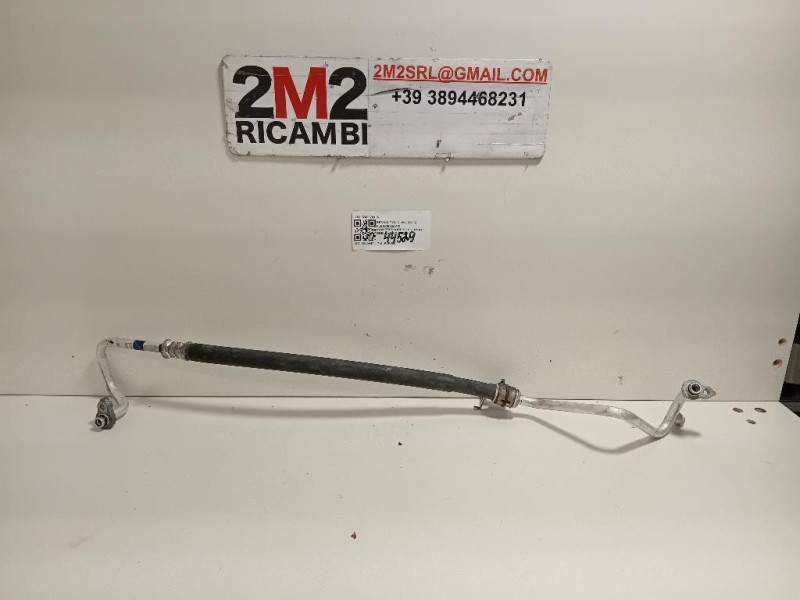 Flessibile AC Compressorecondensatore 924907813R Renault CLIO IV 2013