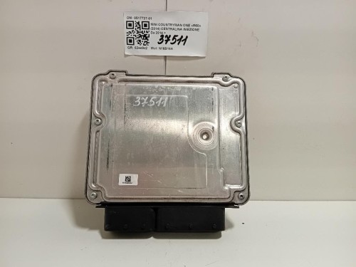 Centralina Iniezione