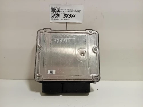 Centralina Iniezione 8517727-01 Mini Countryman ONE R60 2014