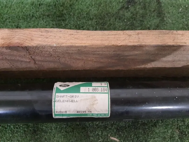 Albero Trasmissione 1008184 RU86VB 4K145 TA Ford Transit 1985-1991