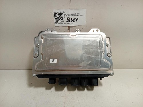 Centralina Iniezione