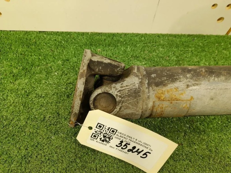 Albero Trasmissione  Iveco Daily S II 2007