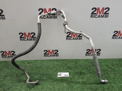 Flessibile AC Compressorecondensatore 924549656R Renault Scénic IV 2016