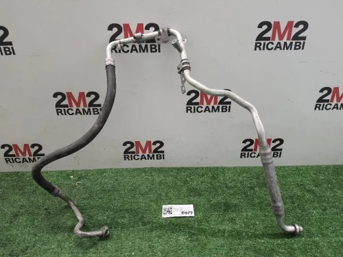 Flessibile AC Compressorecondensatore 924549656R Renault Scénic IV 2016